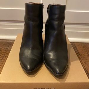 Lucky Brand Mytah bootie